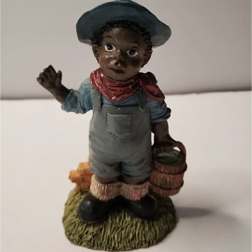 African American Child